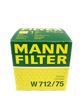 Фильтр масляный GM 95509857 (W712/75, SM105)