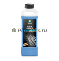 GRASS Полироль для шин "Black Rubber 1л 121100
