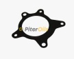 Hyundai/Kia Прокладка помпы 251242B000