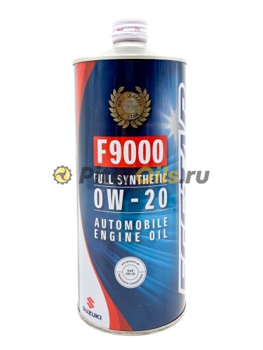 SUZUKI ECSTAR 0W-20 (1л) 99M0022R01001
