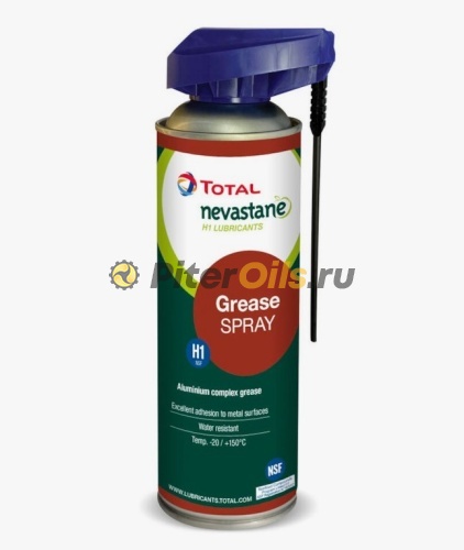 Total Nevastane Grease Spray (0,4л) 224571