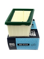 Фильтр воздушный BIG FILTER GB9719 (C1858/2)