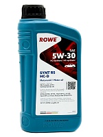 Rowe HIGHTEC SYNT RS HC-D 5W-30 (1л) 20060001099