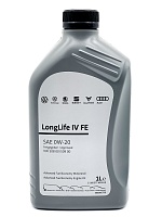 VAG LONGLIFE IV FE 0W20 (1л) GS60577M2EUR