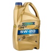 RAVENOL моторное масло VFE SAE 5W-20 (5л) 4014835846067