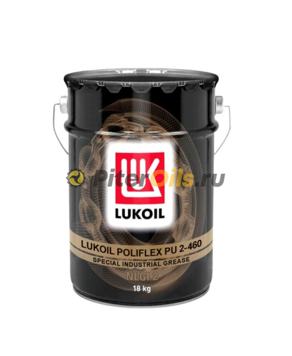 ЛУКОЙЛ ПОЛИФЛЕКС PU 2-460 (20л) 3416130
