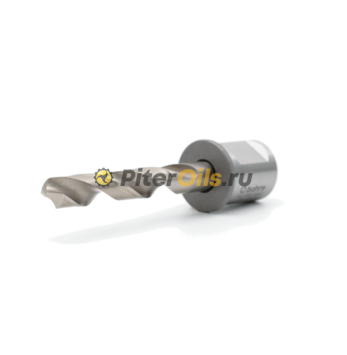 Сверло спиральное по металлу HSS Bohre 6 мм Weldon 19