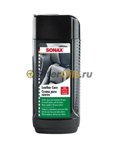 Sonax Лосьон по уходу за кожей 0,25л 291141