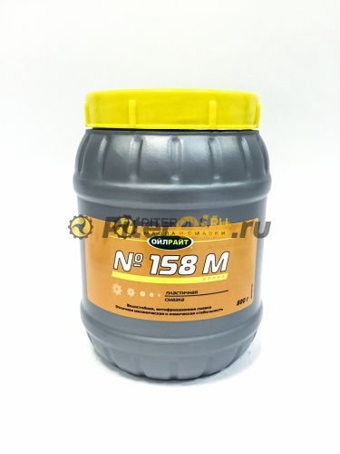 Oil Right Смазка 158 (0,8 кг) 6081