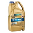 RAVENOL моторное масло VMO SAE 5W-40 (5л) 4014835723856