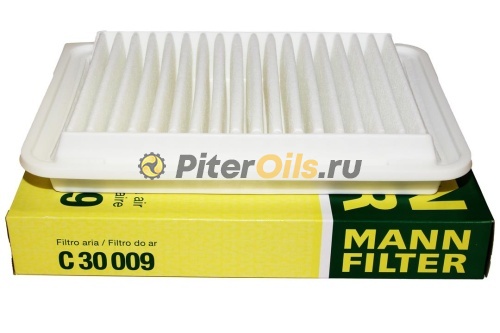 Фильтр воздушный MANN C30009 (LX 3773 SB 2145)