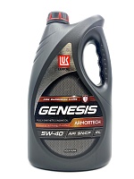 Лукойл GENESIS ARMORTECH 5W40 SP A3/B4 (4л) 2218832/2255948 масло моторное