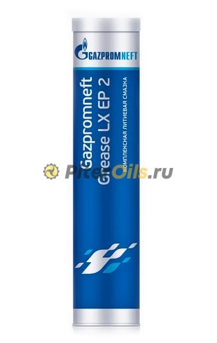 Газпромнефть Grease Synth LX EP 2 400г  2389907213/2389907332