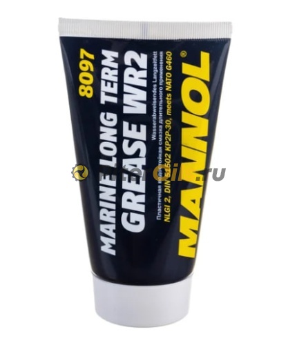 Mannol UNIVERSAL LONG TERM GREASE WR-2 (0,1кг) 8097/2436