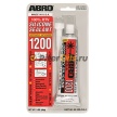 ABRO Герметик силиконовый  прозрачный 85г SS200LR3