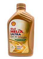 Shell Helix Ultra 0w30 A5/B5 (1 л) 550052174