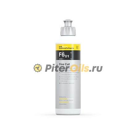 Koch Chemie FINE CUT F6.01 Полировальная паста 250 мл