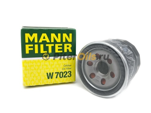 Фильтр масляный MANN W7023
