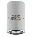 LYNXauto Фильтр масляный LC1343 (W8011)