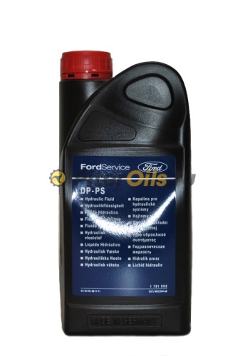 Жидкость гидроусилителя Ford DP-PS зеленый 1 л (1781003/WSSM2C204A2)