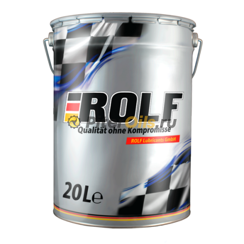 ROLF Grease P9 650 SX-2 HD 18кг 81860