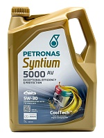 Petronas Syntium 5000 AV 5W30 (5л) 70950M12EU