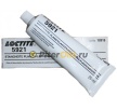 Loctite 5921 (200 мл) - уплотнитель-прокладка незастывающий, жесткий (тюбик)