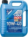LIQUI MOLY Super Leichtlauf SAE 10w40 (5л) 1929/9505