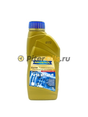Ravenol CVTF NS2/J1 Fluid (1л) 4014835719316