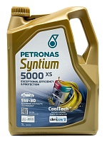 Petronas Syntium 5000 XS 5W30 (5л) 70956M12EU