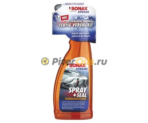 SONAX XTREME Spray + Seal 750 мл