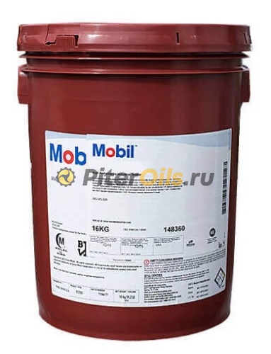 Mobil Mobilgrease XTC (16кг) 156672 Смазка