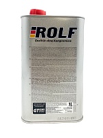 Rolf GT 5w40 SN/CF (4л) 322436 пластик