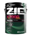 ZIC X7000 CK-4 10W-40 (20л) 192677