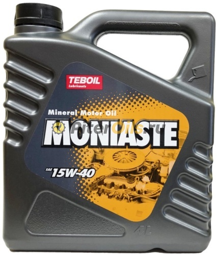 Teboil Moniaste SAE 15w40 (4л)