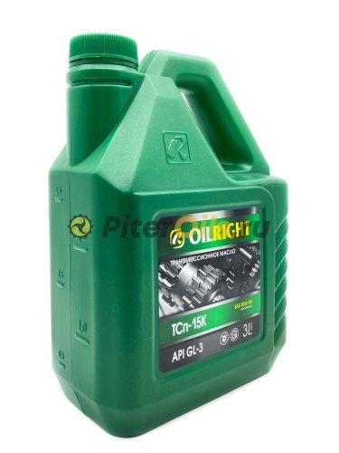 Oil Right ТСП-15к (3 л) 2550