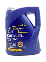 Mannol Diesel Extra 10w40 (5 л) 1106