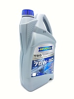 Ravenol TSG 75w90 GL-4 (4л) 4014835734296