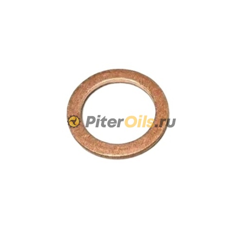 MERCEDES Прокладка сливной пробки N007603014106 14мм/20мм/1.5мм