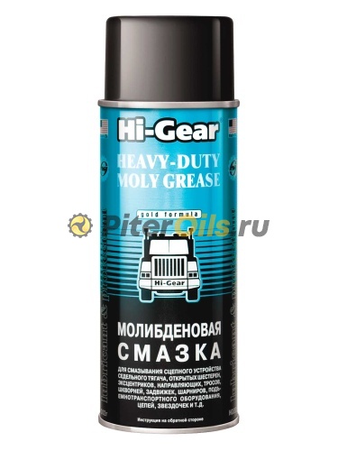 HG5531 Молибденовая смазка 312гр