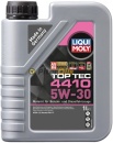 LIQUI MOLY масло моторное Top Tec 5W-30 (1л) 4410/21402