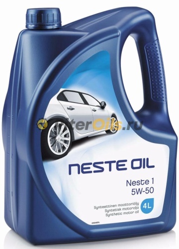 NESTE 1 5w50 (4л)