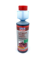 LIQUI MOLY Присадка "Формула скорости" дизель (0,25л) 3722
