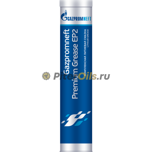 Газпромнефть Premium Grease EP 2 (0,4кг) 2389906983