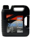 LIQUI MOLY Motorbike 4T HD Synth Street 20W-50 (4л) 3817  