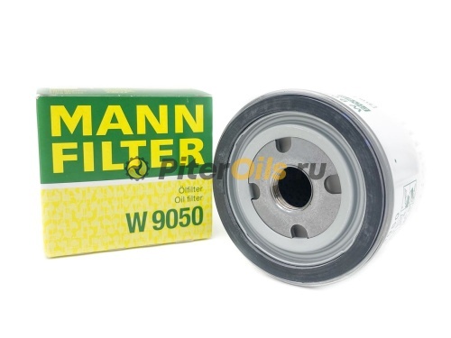 Фильтр масляный MANN W9050 (W920/32) FORD Transit 77-92, Transit 95 2.5D/ 2.5TDi