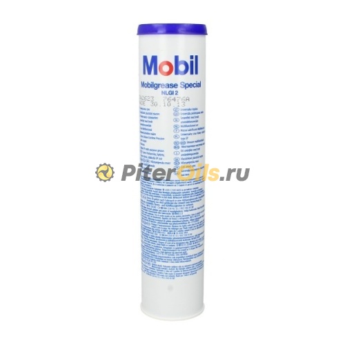 Mobil Mobilgrease Special  (0.4кг) 153550 Смазка