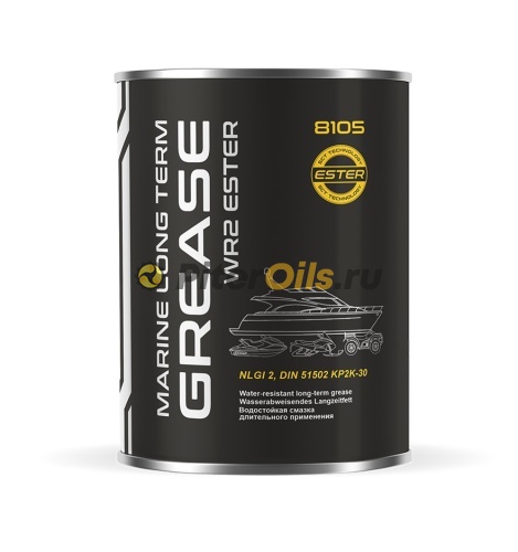 Mannol UNIVERSAL LONG TERM GREASE WR-2 (0,8кг) 8105/2447