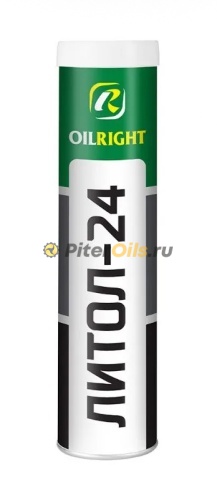 Oil Right Литол -24 (400гр) туба 3127