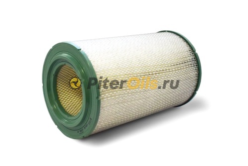Фильтр воздушный BIG FILTER GB9401 КАМАЗ  (722.1109560,740.1109560- о2а)